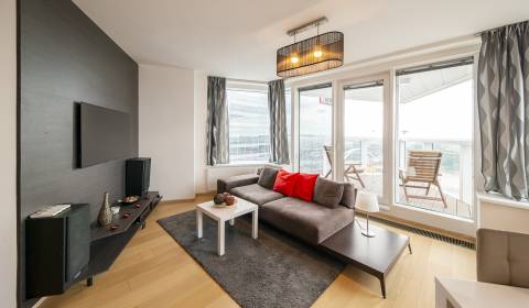Byt 4+1, Landererova, pronájem, Bratislava - Staré Mesto, Slovensko