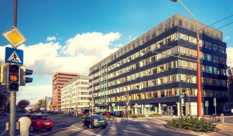 Kancelářské prostory, Karadžičova, pronájem, Bratislava - Ružinov, Slo