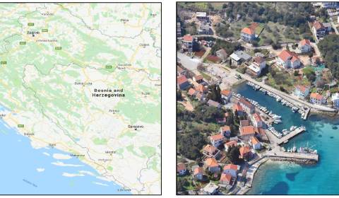 Prodej Pozemky - bydlení, Pozemky - bydlení, Zadar, Chorvátsko