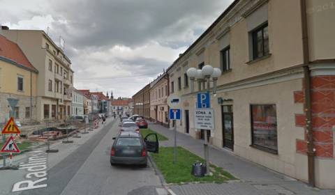 Prostory pro obchod, pronájem, Trnava, Slovensko