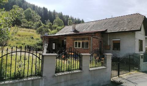 Rodinný dům, prodej, Turčianske Teplice, Slovensko