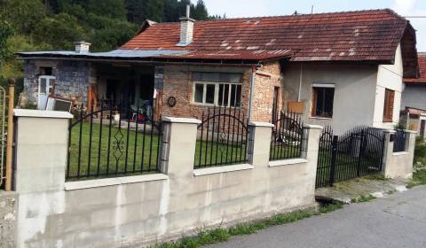 Rodinný dům, prodej, Turčianske Teplice, Slovensko
