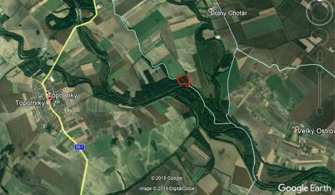 Zemědělské a lesní, Dolné Topoľníky, prodej, Dunajská Streda, Slovensk