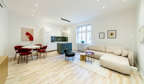 Pronájem Byt 2+1, Byt 2+1, Zochova, Bratislava - Staré Mesto, Slovensk