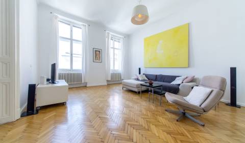 Pronájem Byt 3+1, Byt 3+1, Panská, Bratislava - Staré Mesto, Slovensko