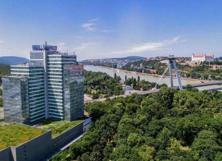 Bratislava - Petržalka Kancelářské prostory pronájem reality Bratislava - Petržalka