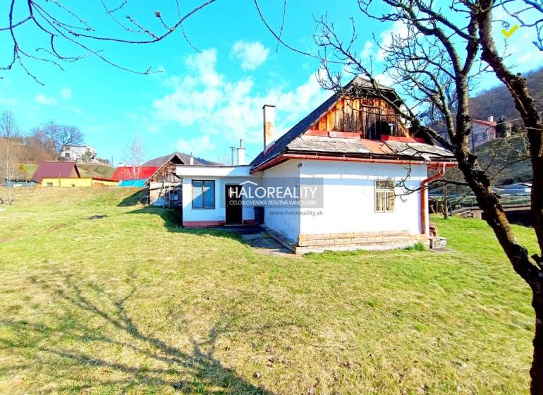 Svätý Anton Rodinný dům prodej reality Banská Štiavnica
