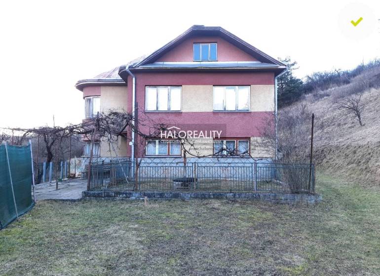 Remeniny Rodinný dům prodej reality Vranov nad Topľou