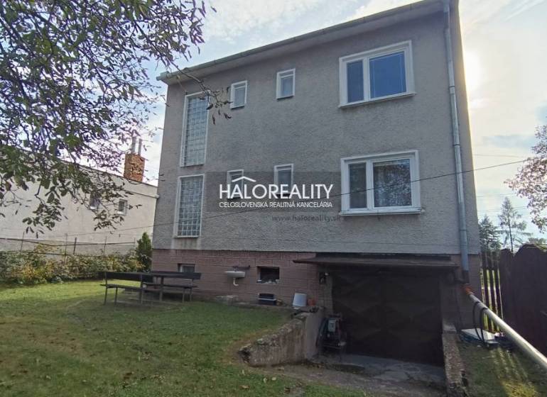 Kamenec pod Vtáčnikom Rodinný dům prodej reality Prievidza