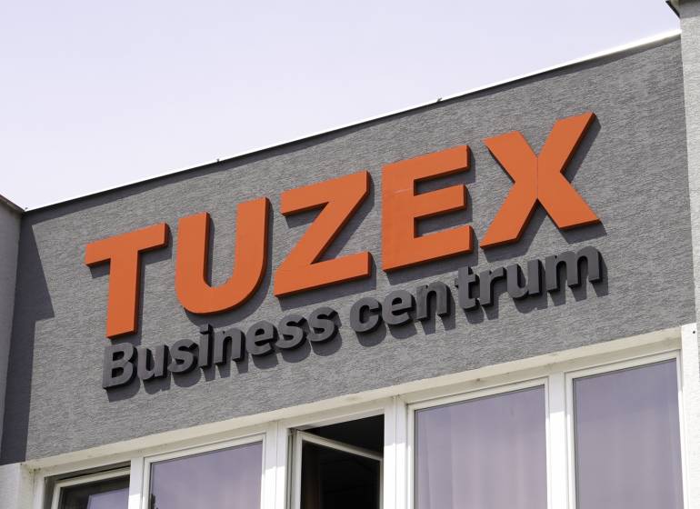 Budova - TUZEX Business centrum