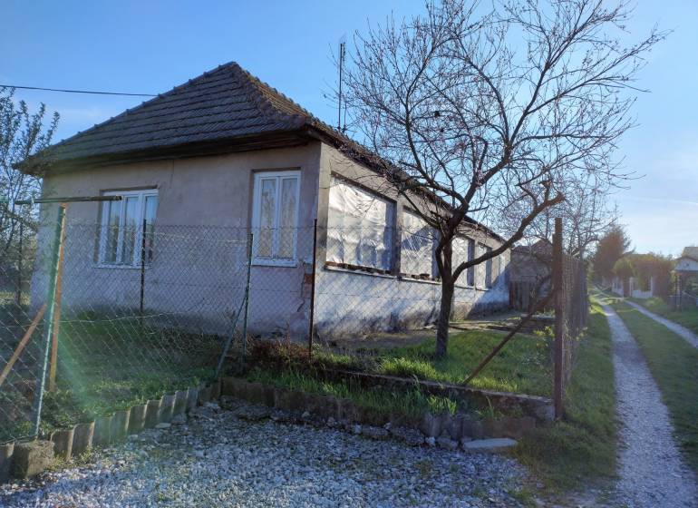 Cabaj-Čápor Rodinný dům prodej reality Nitra