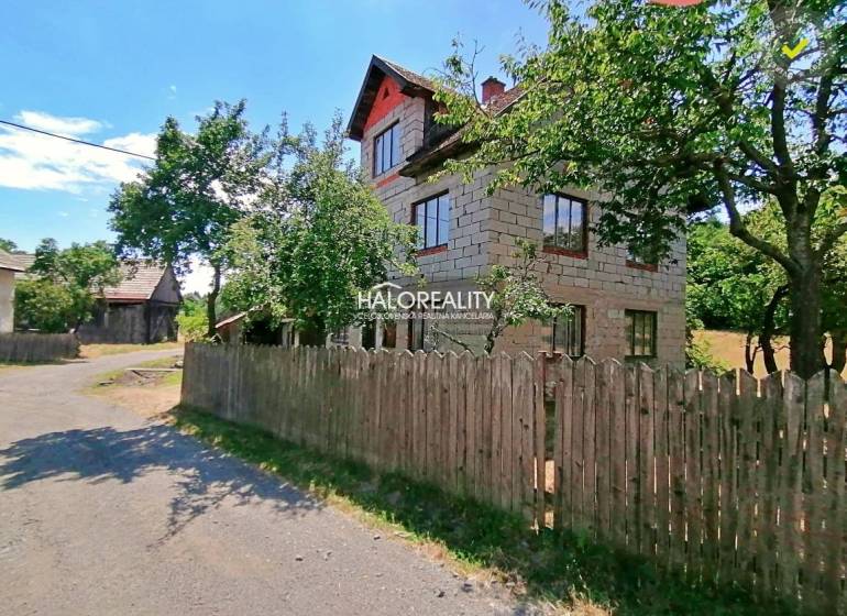 Horné Hámre Rodinný dům prodej reality Žarnovica