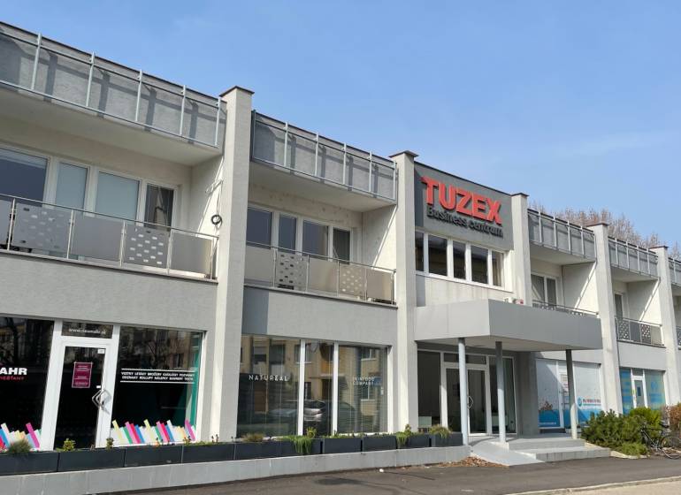 TUZEX Business centrum