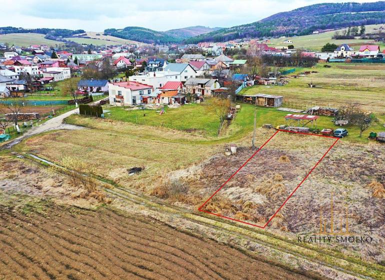 Podhorany Poľnohospodárske a lesné pozemky predaj reality Prešov