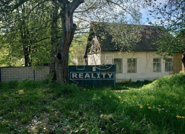 Moravské Lieskové Chata prodej reality Nové Mesto nad Váhom