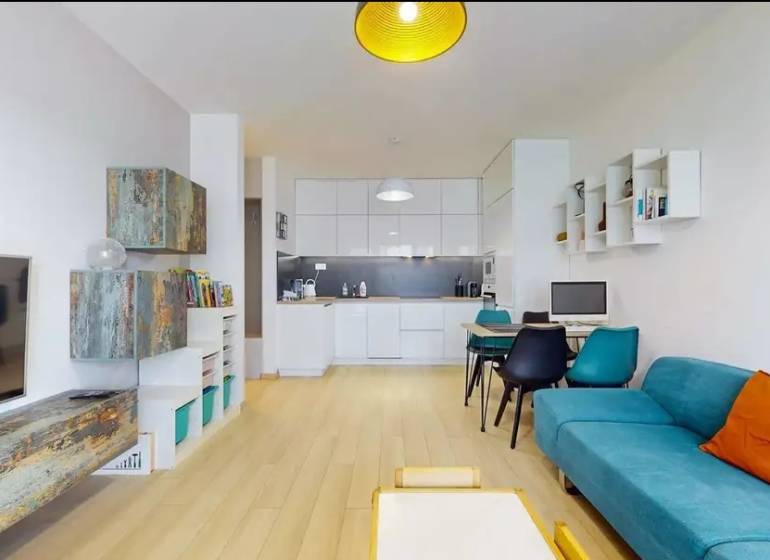 Bratislava - Lamač Byt 2+1 pronájem reality Bratislava - Lamač