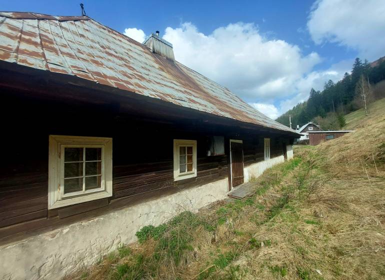 Donovaly Chata prodej reality Banská Bystrica