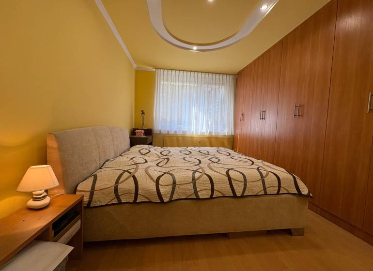 Levice Byt 4+1 prodej reality Levice