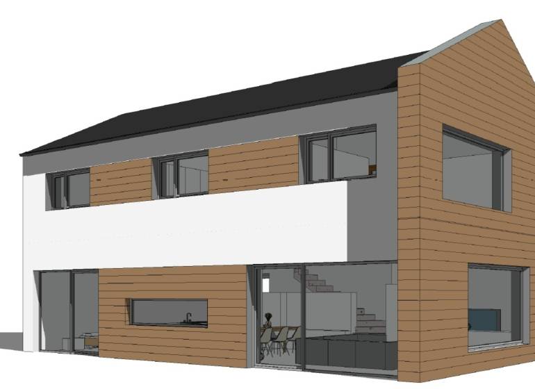 Vizualizácia | hlavný pohľad