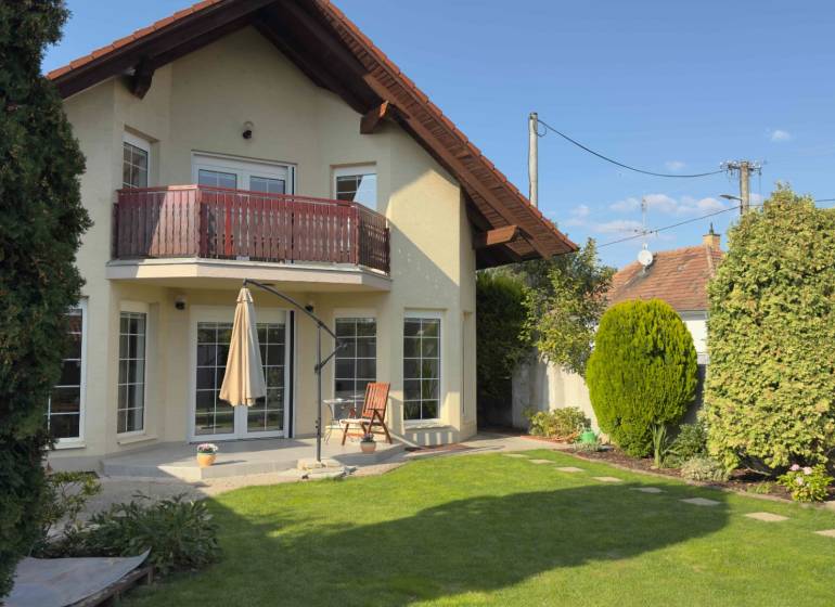 Ivanka pri Dunaji Rodinný dům prodej reality Senec