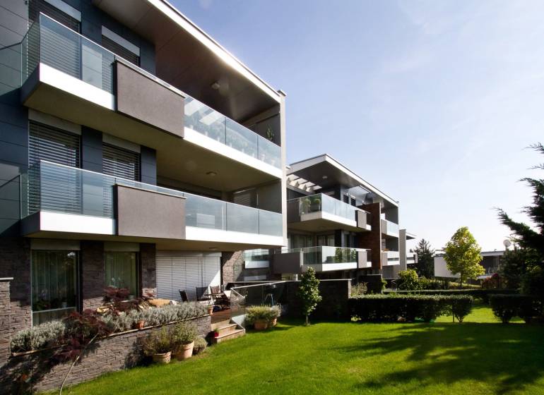 Bratislava - Staré Mesto Výstavba bytů pronájem reality Bratislava - Staré Mesto