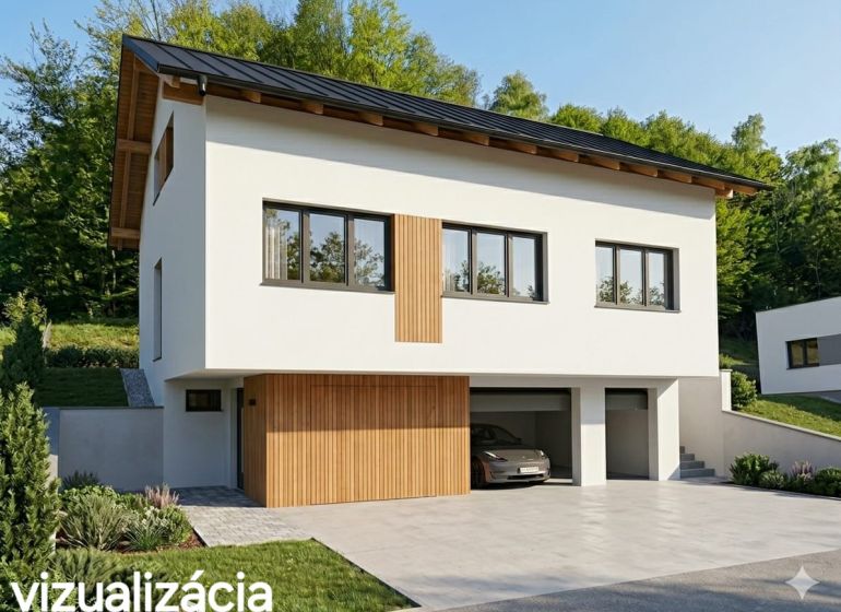 Zvolen Rodinný dům prodej reality Zvolen