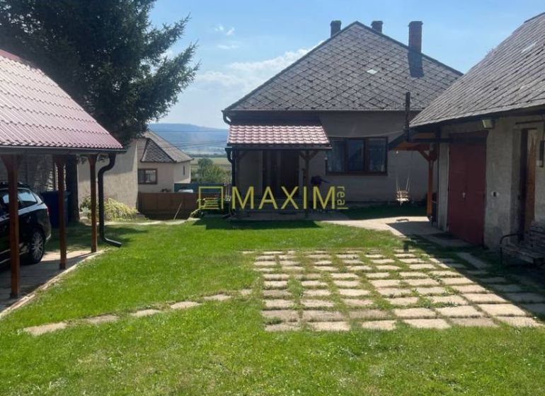 Prievaly Rodinný dům prodej reality Senica