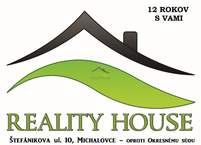 Michalovce Rodinný dům prodej reality Michalovce