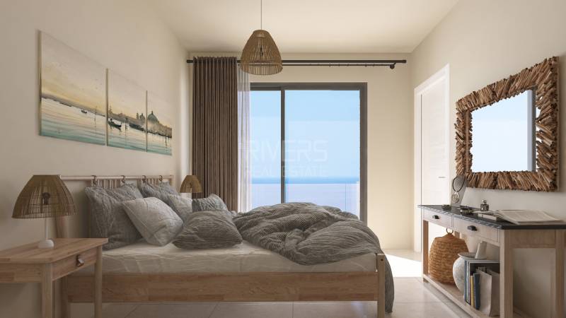 Tatlisu Rekreační apartmán prodej reality Kyrenia
