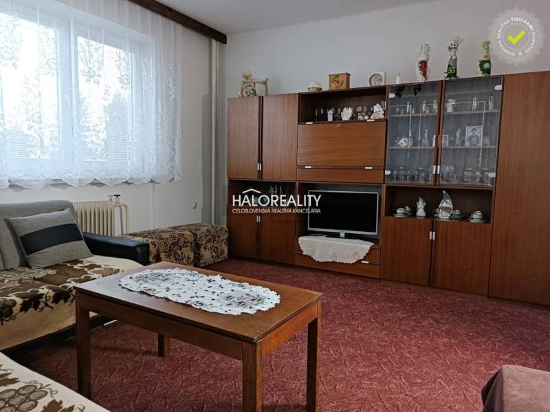 Kamenec pod Vtáčnikom Rodinný dům prodej reality Prievidza