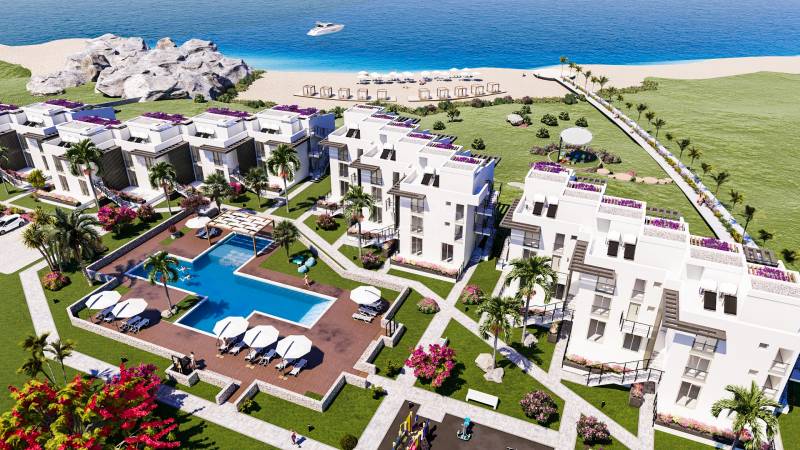 Bahceli Rekreační apartmán prodej reality Kyrenia