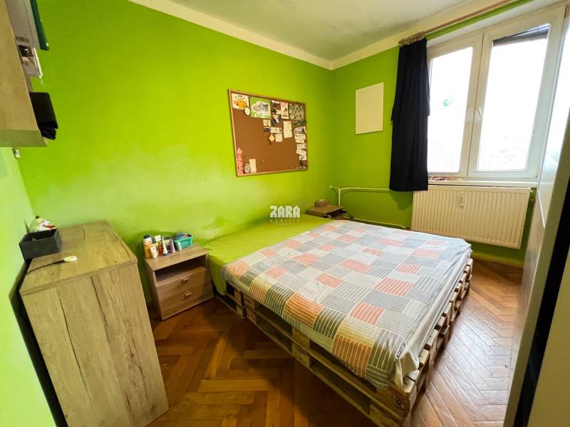 2 izbový byt Košice JUH - Železníky, ul. Ostravská - ZARA REALITY