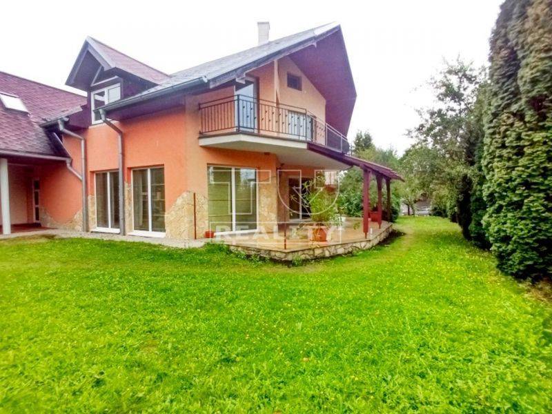 Veľká Lomnica Rodinný dům prodej reality Kežmarok