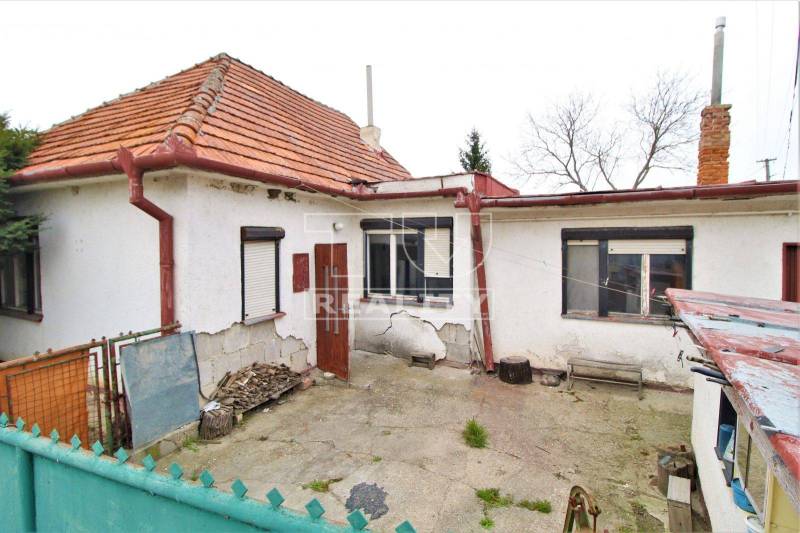 Čakajovce Rodinný dům prodej reality Nitra