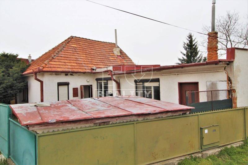 Čakajovce Rodinný dům prodej reality Nitra