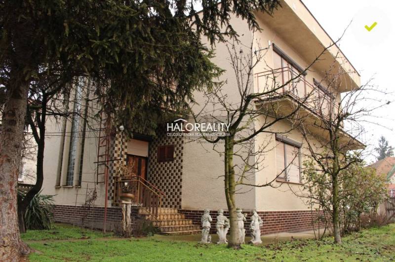 Ňárad Rodinný dům prodej reality Dunajská Streda