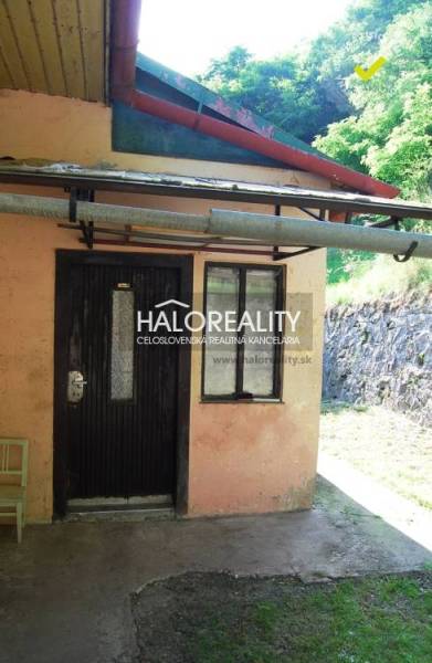 Hodruša - Hámre Rodinný dům prodej reality Žarnovica