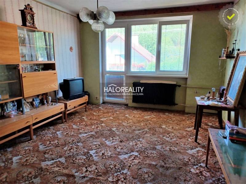 Stará Kremnička Rodinný dům prodej reality Žiar nad Hronom