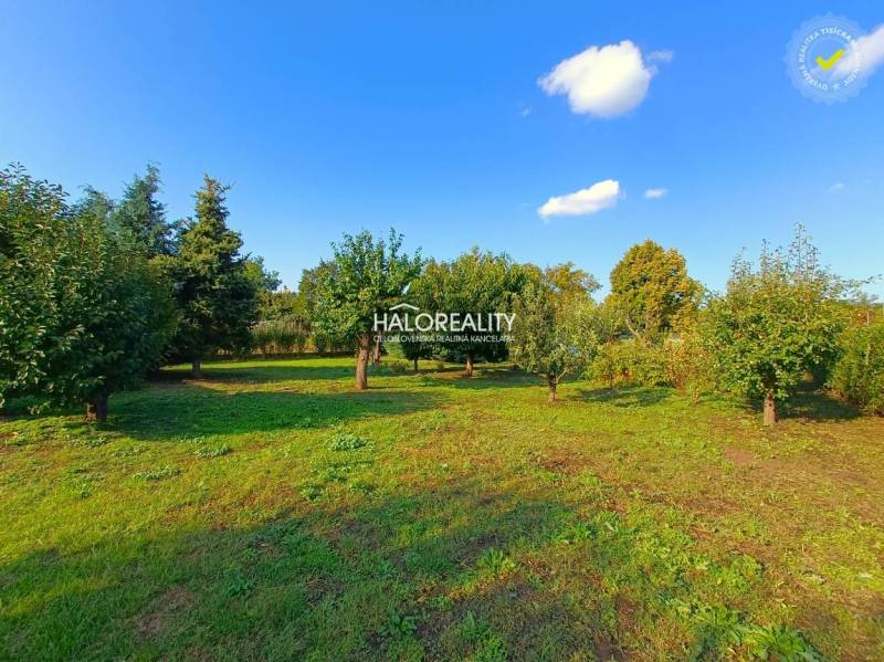 Veľká Dolina Zahrady prodej reality Nitra