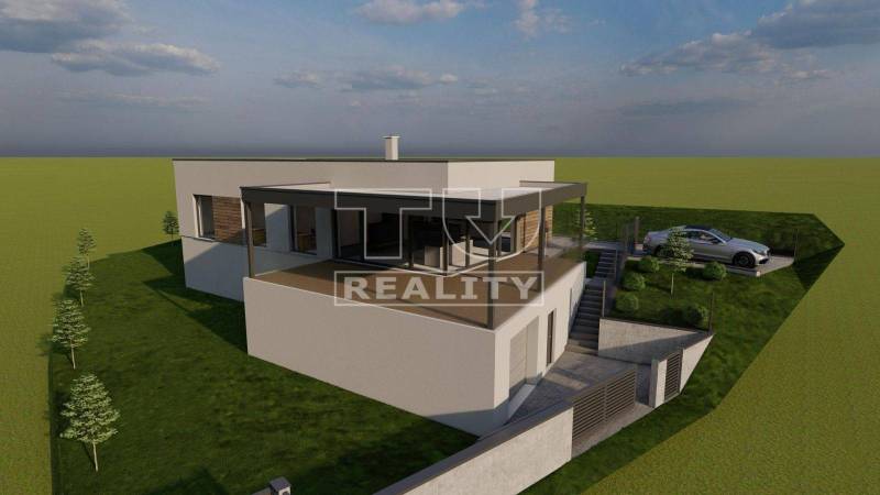 Bitarová Rodinný dům prodej reality Žilina