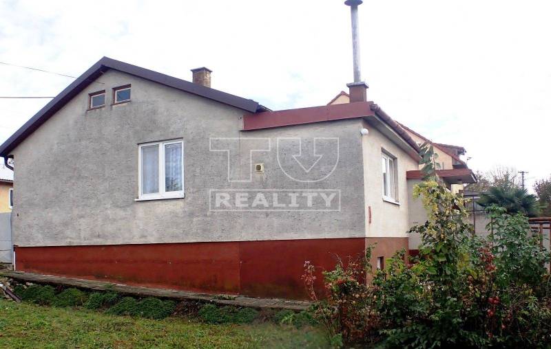 Holíč Rodinný dům prodej reality Skalica