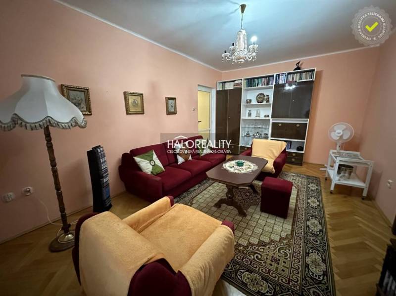 Rimavská Sobota 3-izbový byt predaj reality Rimavská Sobota