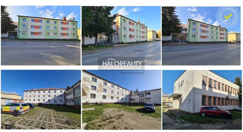 Turčianske Teplice Hotely a penziony prodej reality Turčianske Teplice