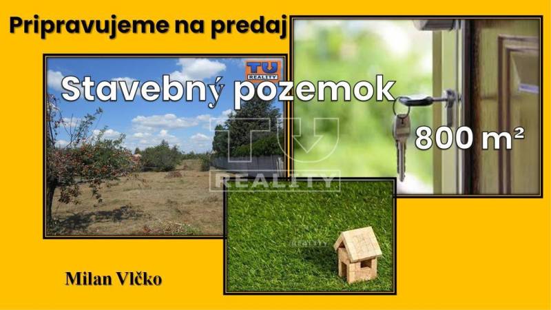 Zlaté Moravce Pozemky - bydlení prodej reality Zlaté Moravce