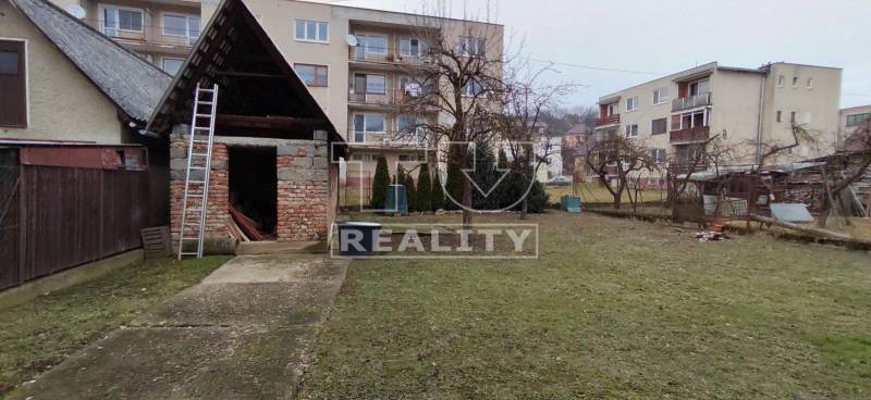 Dolný Lieskov Rodinný dům prodej reality Považská Bystrica