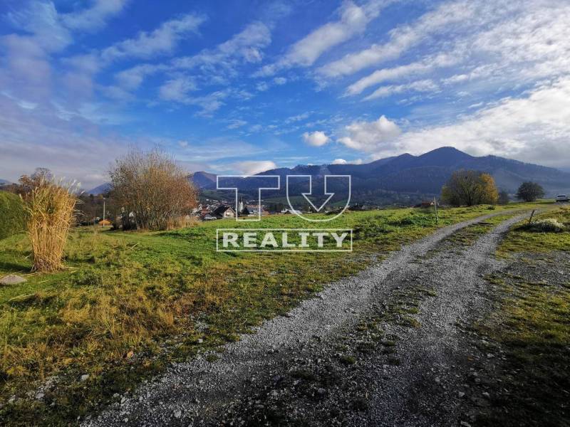 Dolná Tižina Pozemky - bydlení prodej reality Žilina