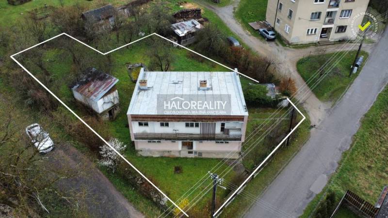 Ratková Rodinný dům prodej reality Revúca