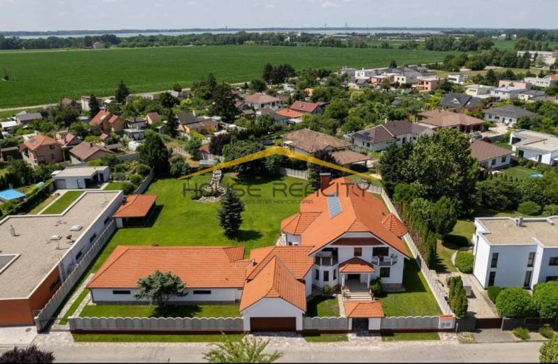 Šamorín Rodinný dům prodej reality Dunajská Streda