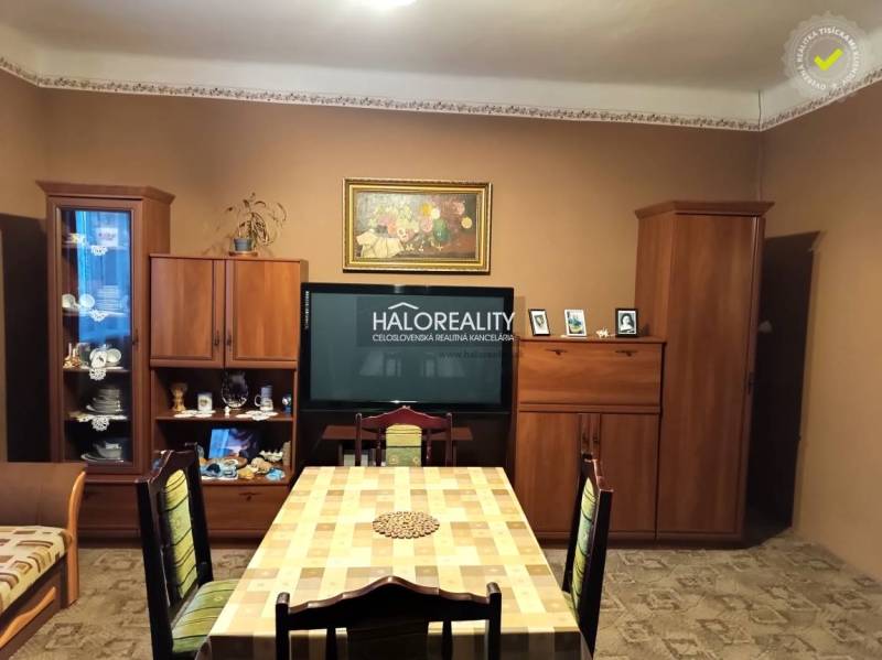 Malá Tŕňa Rodinný dům prodej reality Trebišov