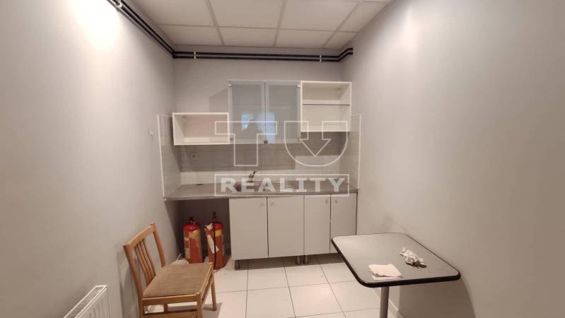 Bratislava - Ružinov Prostory pro obchod prodej reality Bratislava - Ružinov